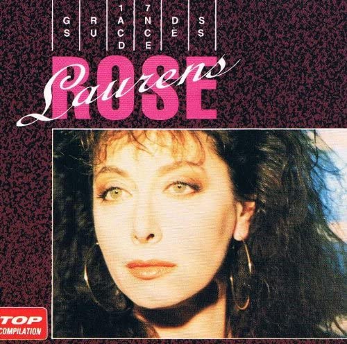 17 grands succes [Audio CD] Rose Laurens