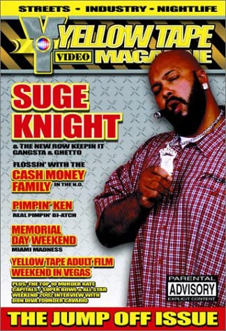 Yellow Tape Video Magazine. Vol. 1: The Jump Off Issue [DVD]