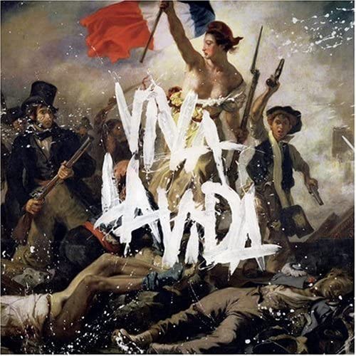 Viva La Vida Or Death And All His Friends [Audio CD] Coldplay