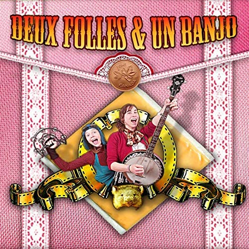 L'apocalypse / Deux Folles & Un Banjo - L'apocalypse [Audio CD] Deux Folles & Un Banjo