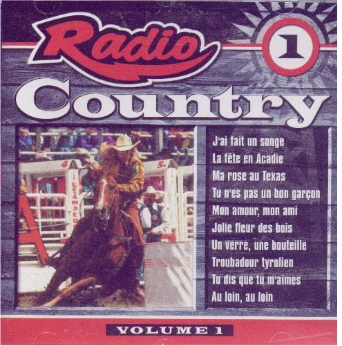 V1 Radio Country (Frn) [Audio CD] Various