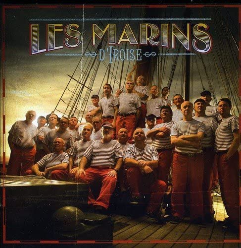 Les Marins D'Iroise [Audio CD] Les Marins D'Iroise