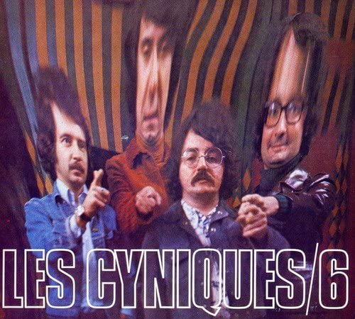 Volume 6 [Audio CD] Les  Cyniques