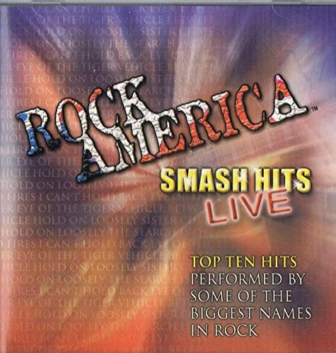 Rock America [Audio CD]