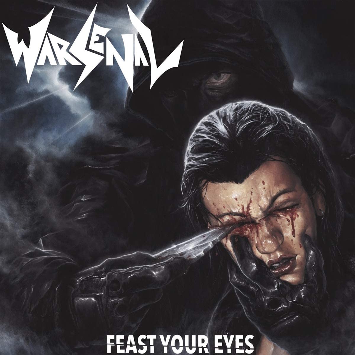 Feast Your Eyes [Audio CD] Warsenal