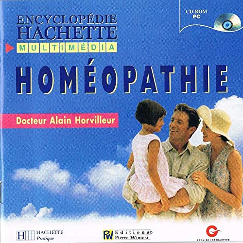 DICTIONNAIRE DE L'HOMOPATHIE CD ROM INCONNU