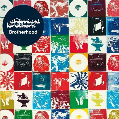 THE CHEMICAL BROTHER - BROTHERHOOD [Audio CD] THE CHEMICAL BROTHERS