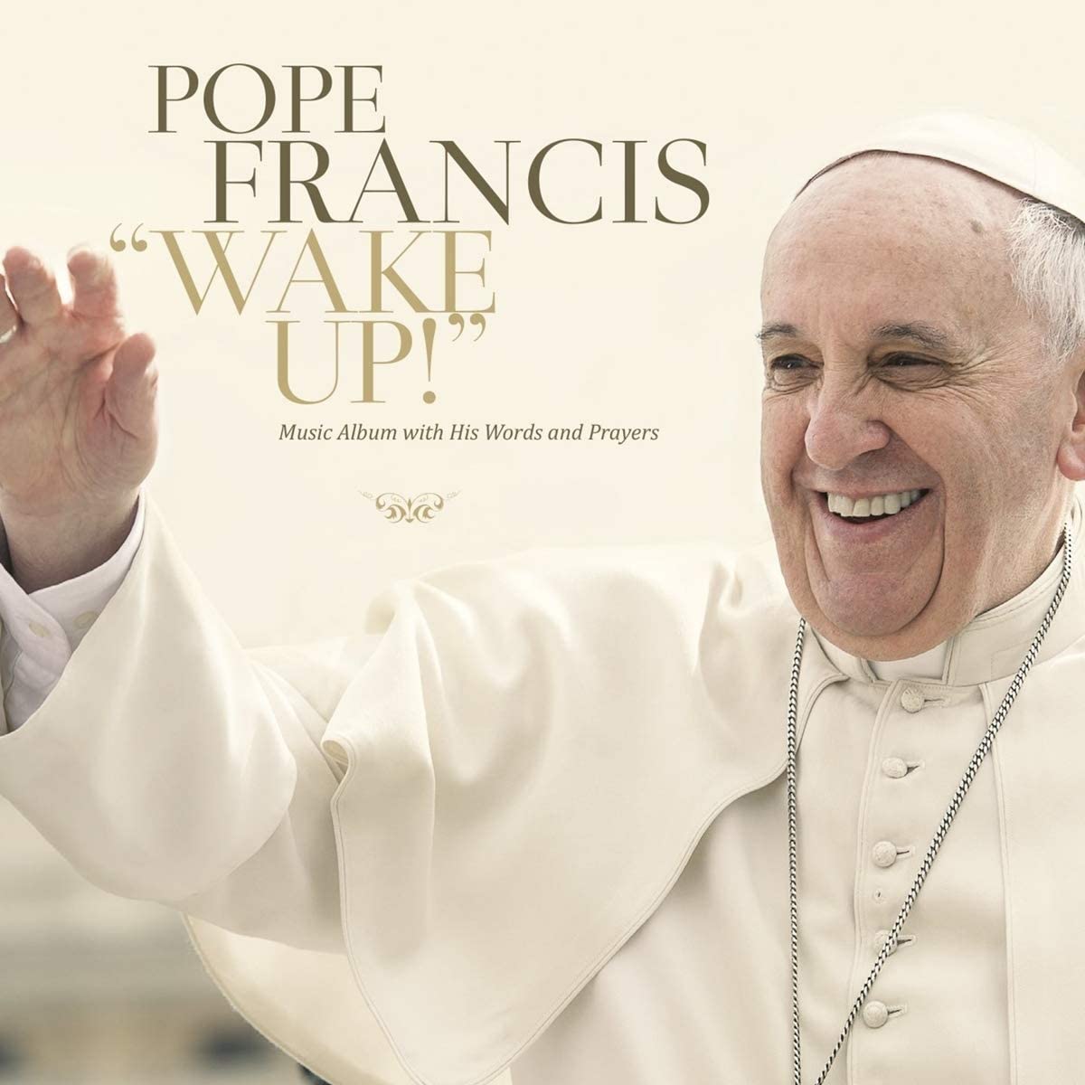 Wake Up! [Audio CD] Pope Francis