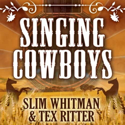 The Singing Cowboys [Audio CD]