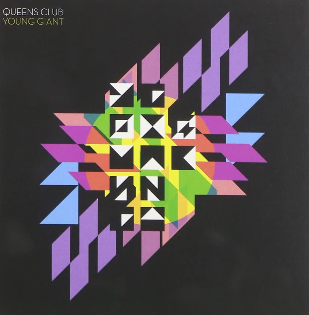 Young Giant [Audio CD] Queens Club