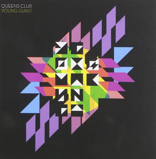 Young Giant [Audio CD] Queens Club