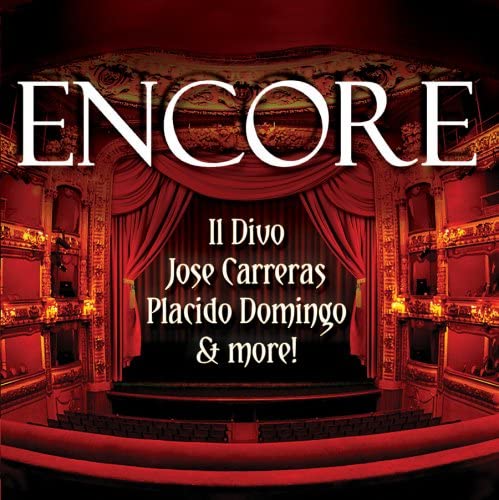Encore! [Audio CD] Various Artists