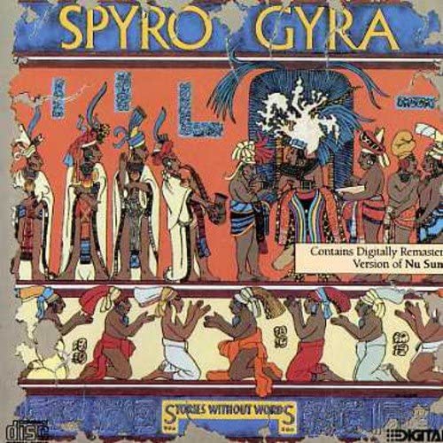 Spyro Gyra / Stories Without Words [Audio CD] Spyro Gyra / Stories Without Words
