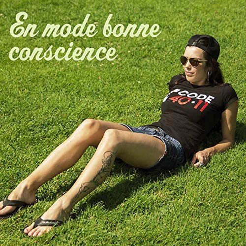 Code 40-11 / En Mode Bonne Conscience (Punk Skate Basket) [Audio CD] Code 40-11