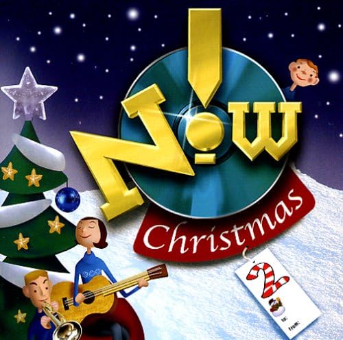 VARIOUS ARTISTS - NOW! CHRISTMAS 2 [Audio CD] Various and various artists