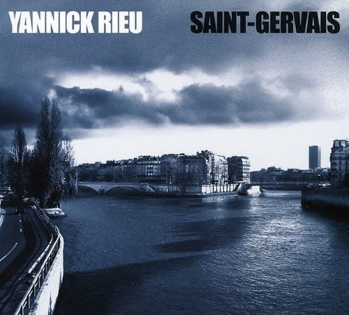 Saint-Gervais [Audio CD] Yannick Rieu