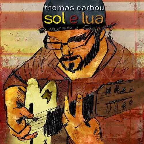 Sol E Lua [Audio CD] Carbou/ Thomas