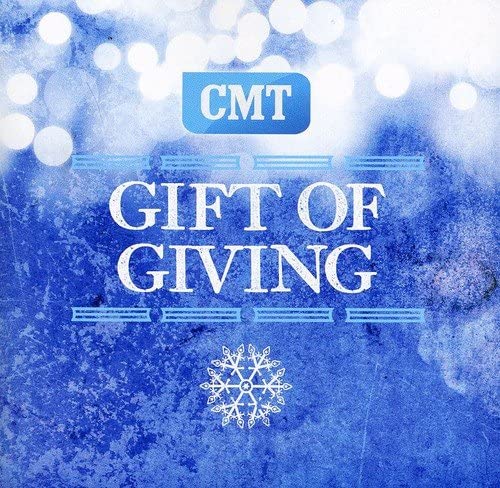 Cmt-Gift Of Giving [Audio CD] Various