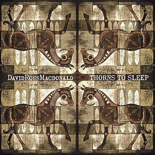 Thorns to Sleep [Audio CD Used - Very Good] David Ross MacDonald