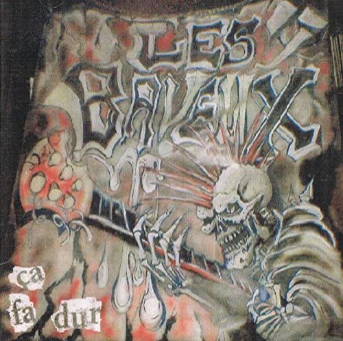 Ca Fa Dur (punk) [Audio CD] Les Baveux