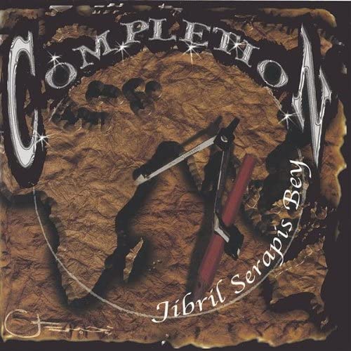 Completion [Audio CD] Bey/ Jibril Serapis