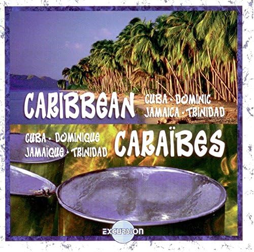Caribbean (Caraibe) [Audio CD] Various Artists