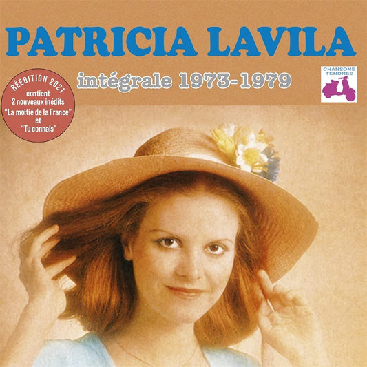 Patricia Lavila - Integrale 1973-1979 (2CD) [Audio CD] Patricia Lavila