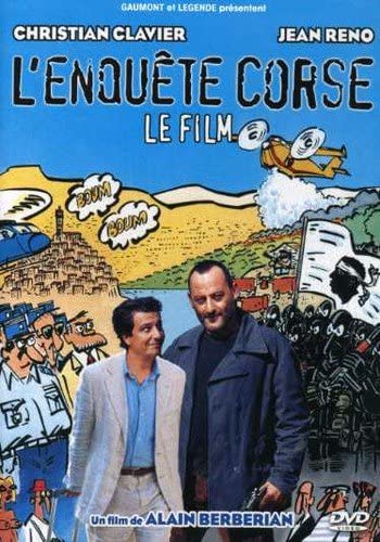 L'enquete Corse (Version française) [DVD]