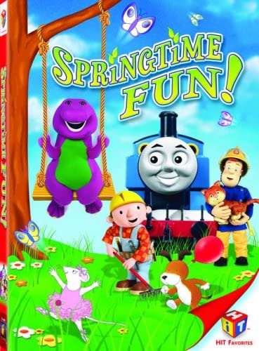 Hit Favorites: Springtime [DVD]