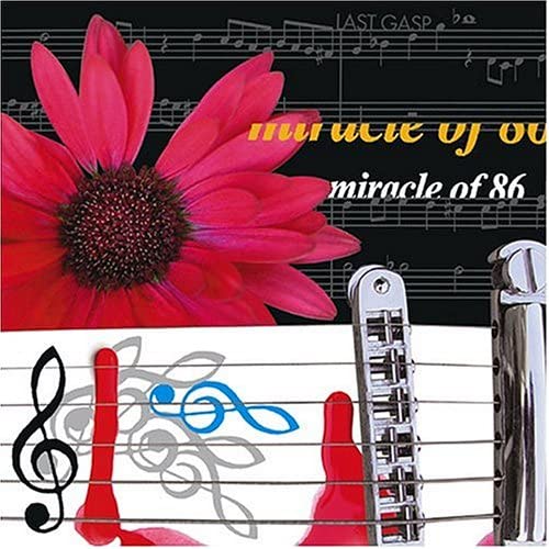 Last Gasp [Audio CD] Miracle of 86