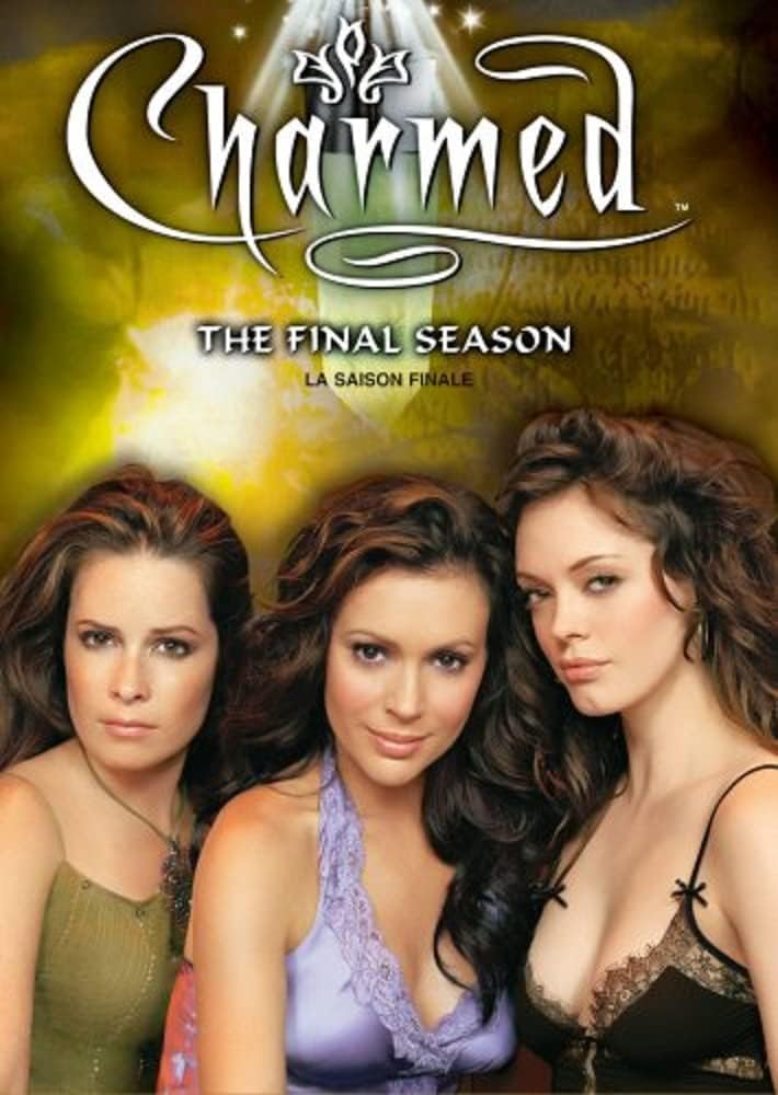 Charmed: The Final Season (Bilingual) [DVD]