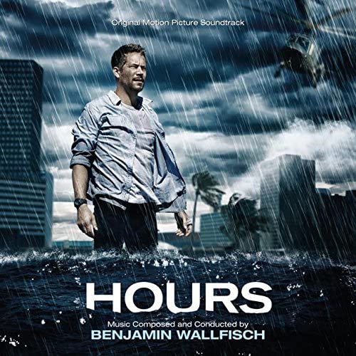 Hours (Score) (Original Soundtrack) [Audio CD] Wallfisch/ Benjamin and Benjamin Wallfisch