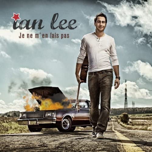 Je Ne M'En Fais Pas (EP) [Audio CD] Ian Lee