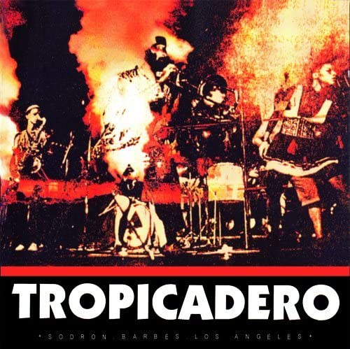 Sodron Barbes,Los Anzeles [Audio CD]