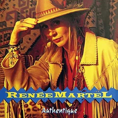 Authentique [Audio CD] Renee Martel