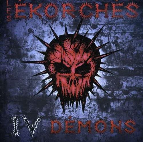 IV Demons [Audio CD] Ekorches