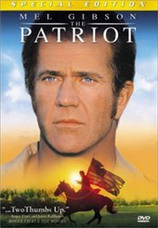 THE PATRIOT (SPECIAL EDITION) MOVIE [DVD]