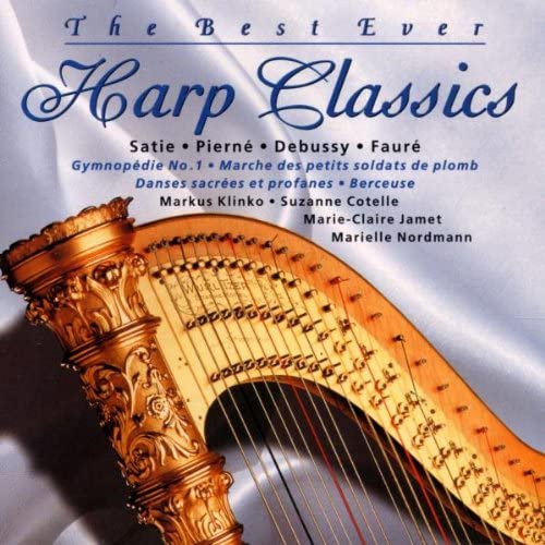 Best Ever Harp Classics/ the [Audio CD]