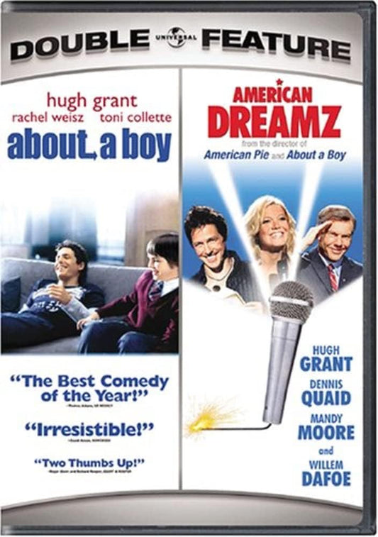 Double Feature: About a Boy / American Dreamz (Bilingual) [DVD]