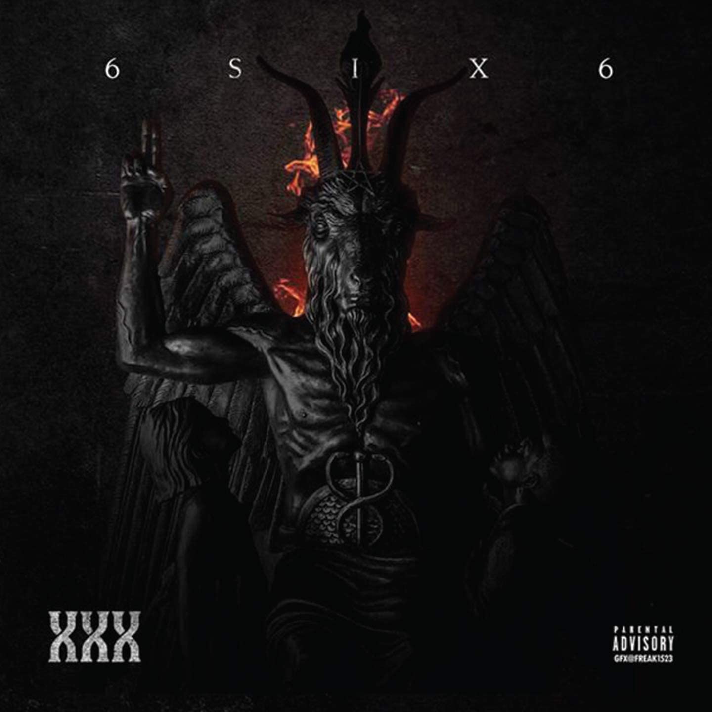 XXX [Audio CD] 6SIX6
