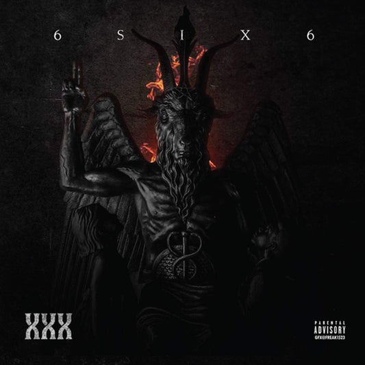 XXX [Audio CD] 6SIX6