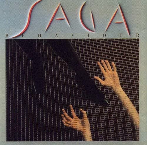 Behaviour [Audio CD]
