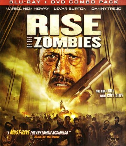 Rise of the Zombies [Blu-ray]