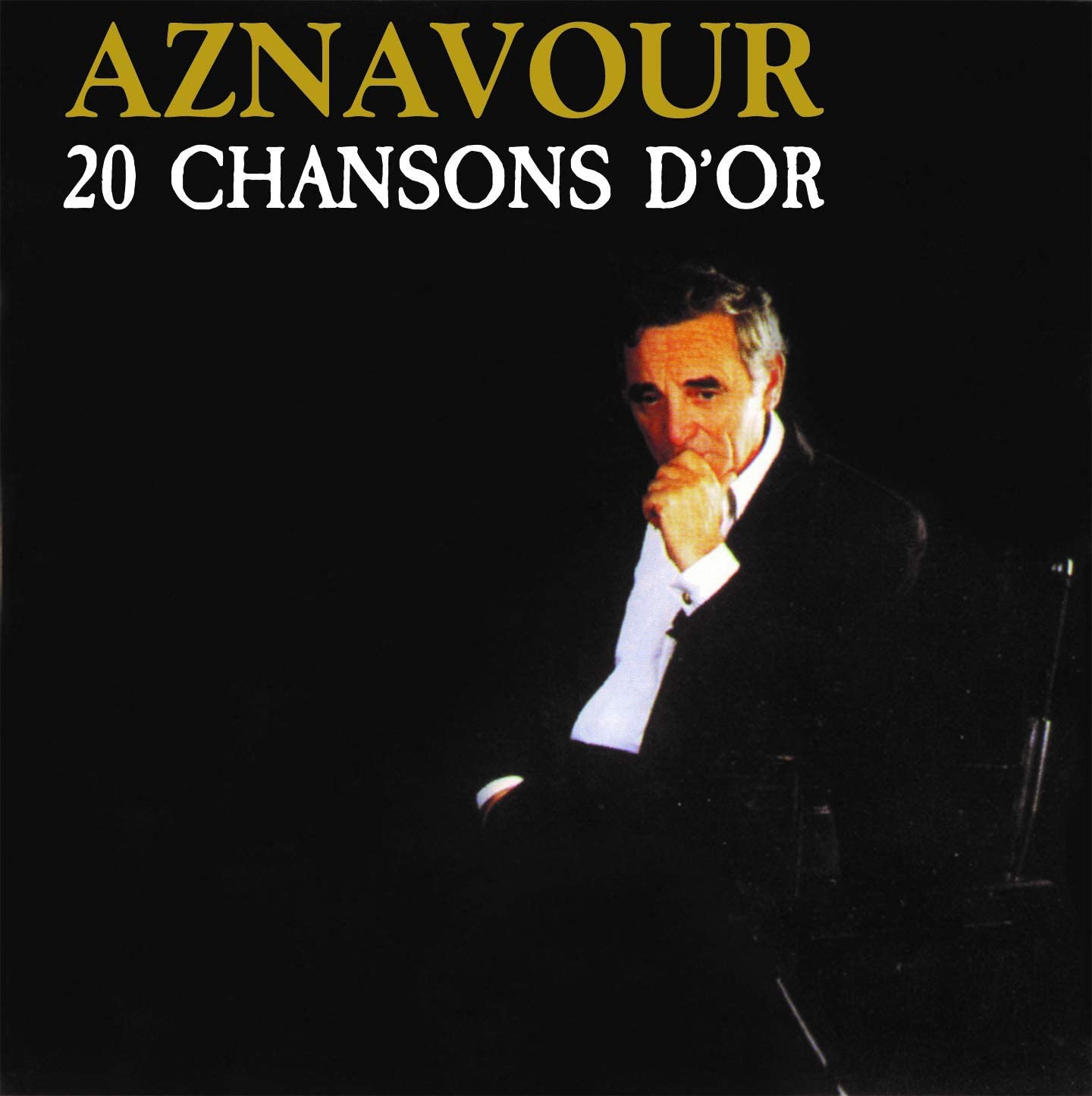 20 Chansons D Or (Frn) [Audio CD] Aznavour/ Charles