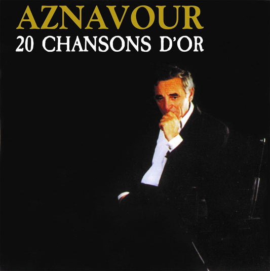 20 Chansons D Or (Frn) [Audio CD] Aznavour/ Charles