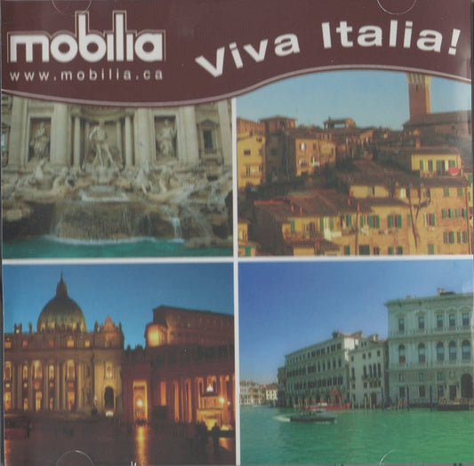 Viva Italia / Mobilia [Audio CD] Various Artists