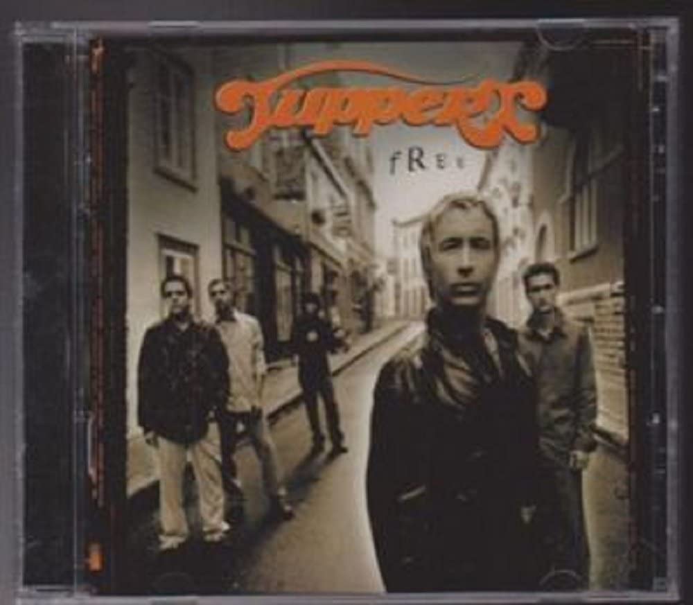 Free [Audio CD] Tuppert