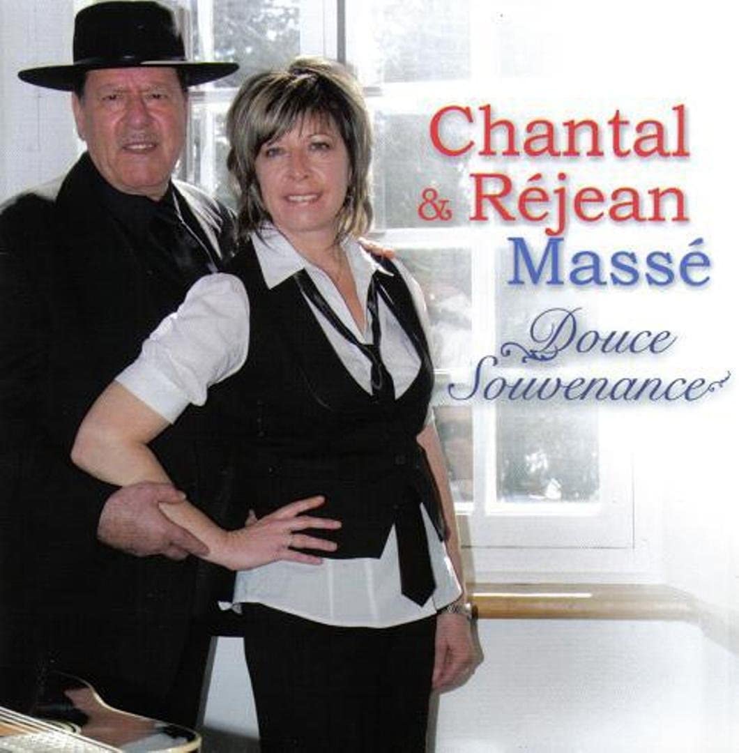 Douce Souvenance (Frn) [Audio CD] Masse/ Chantal/Masse,Rejean