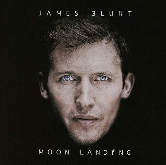 Moon Landing [Audio CD] James Blunt and Wayne Hector