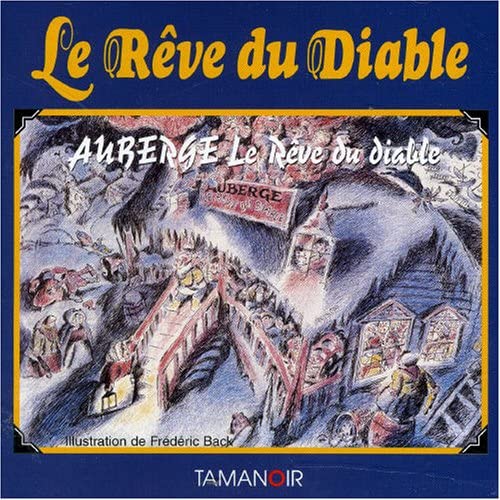 Auberge Le Reve Du Diable [Audio CD] Reve Du Diable